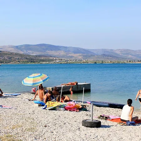 Family-friendly With Swimming Pool Arbanija - Ciovo - 25091 Trogir